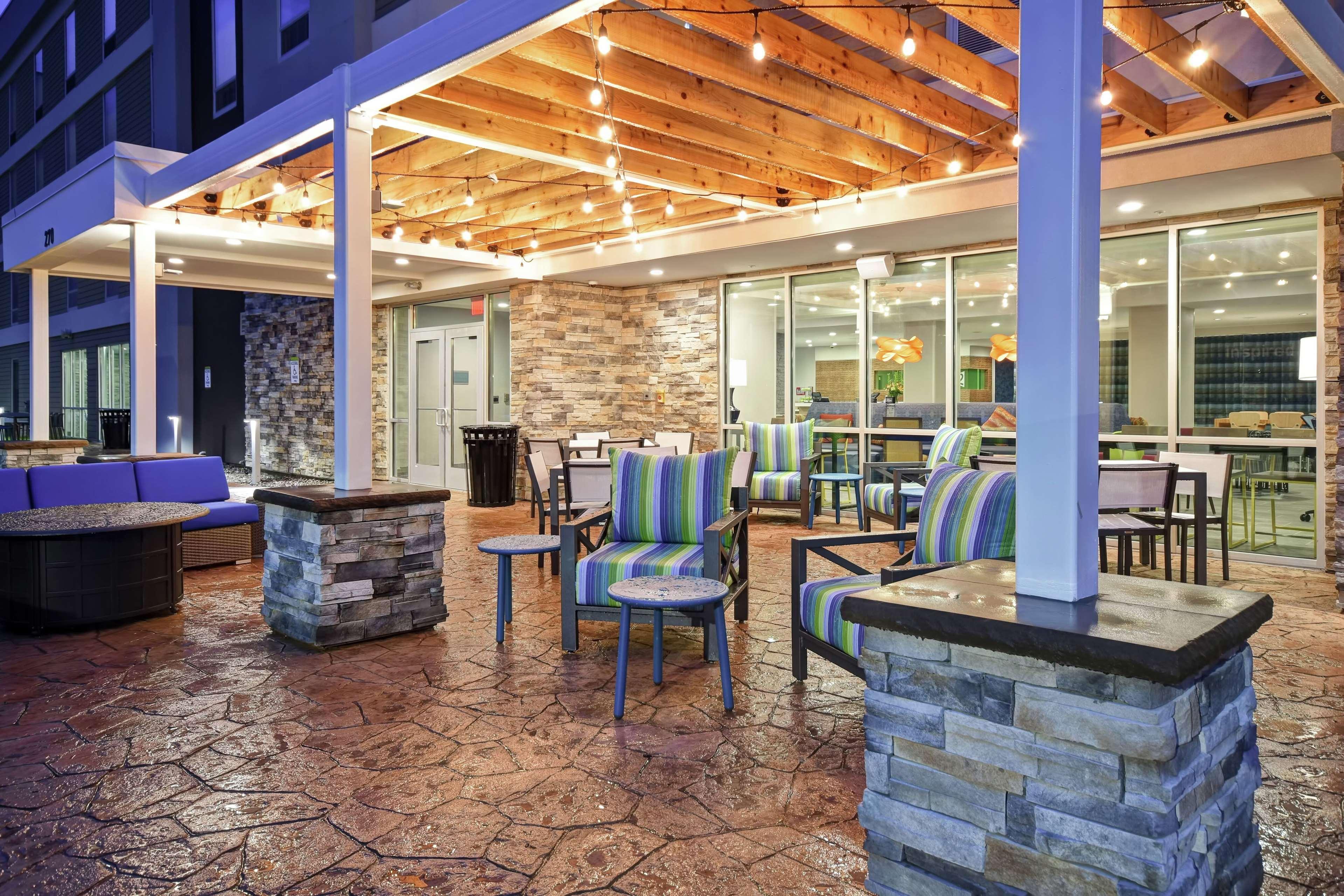 Home2 Suites By Hilton Georgetown Bagian luar foto