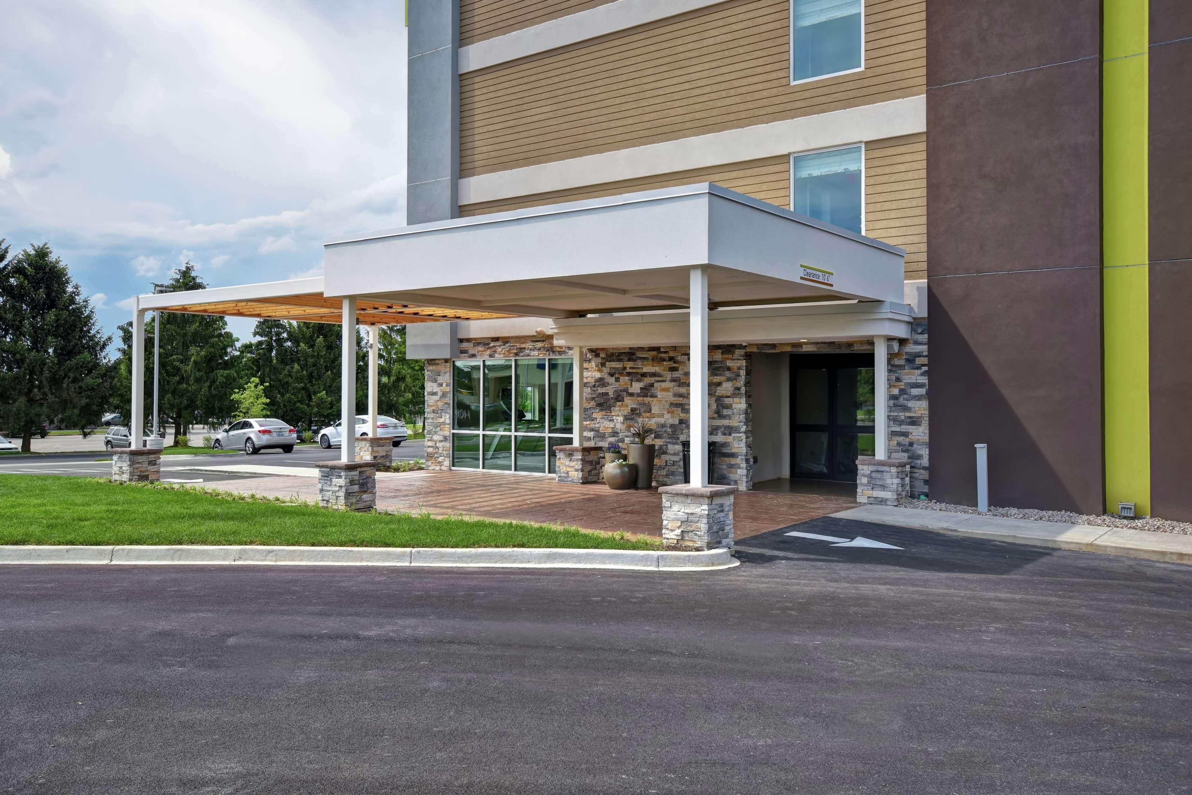 Home2 Suites By Hilton Georgetown Bagian luar foto