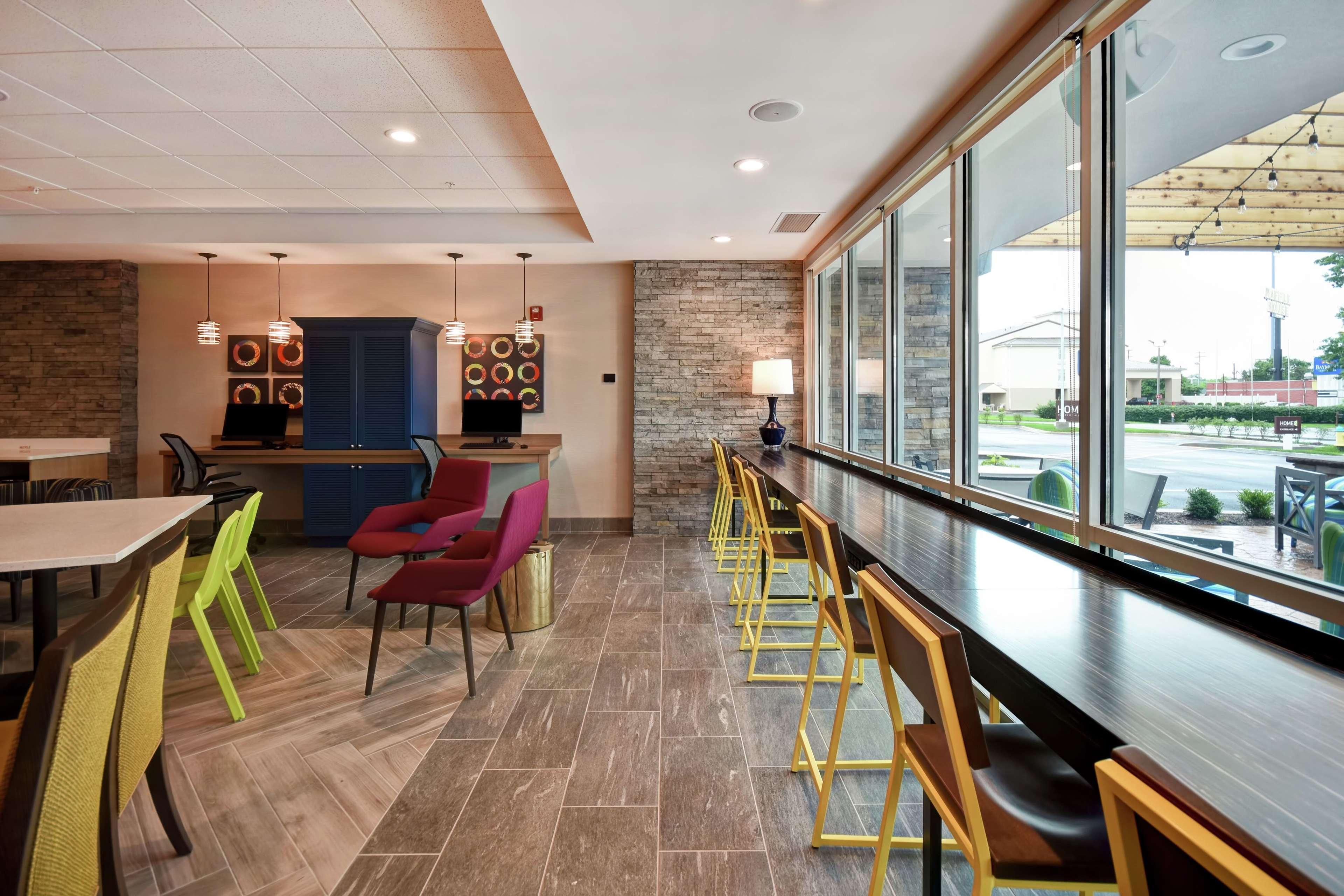 Home2 Suites By Hilton Georgetown Bagian luar foto
