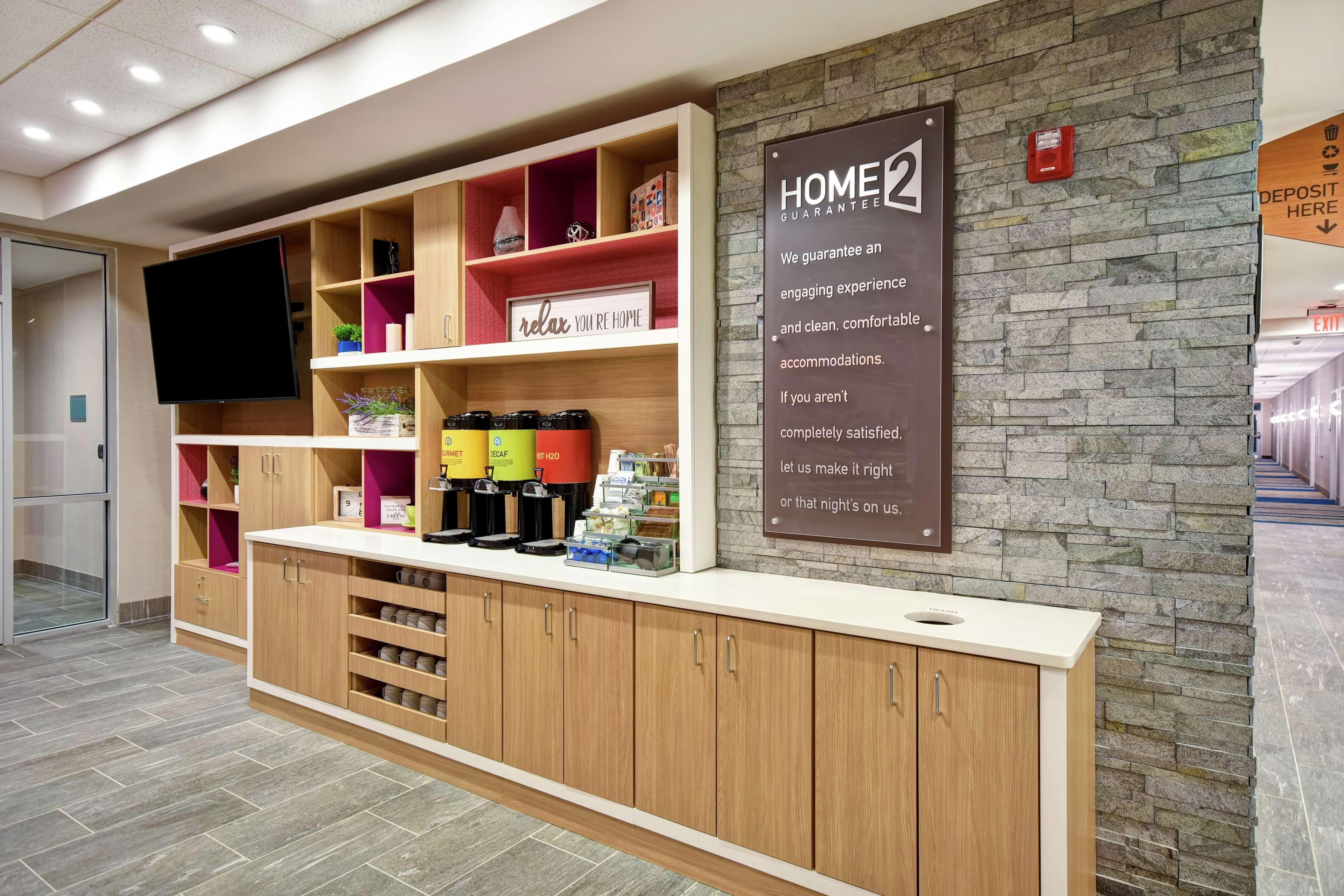 Home2 Suites By Hilton Georgetown Bagian luar foto