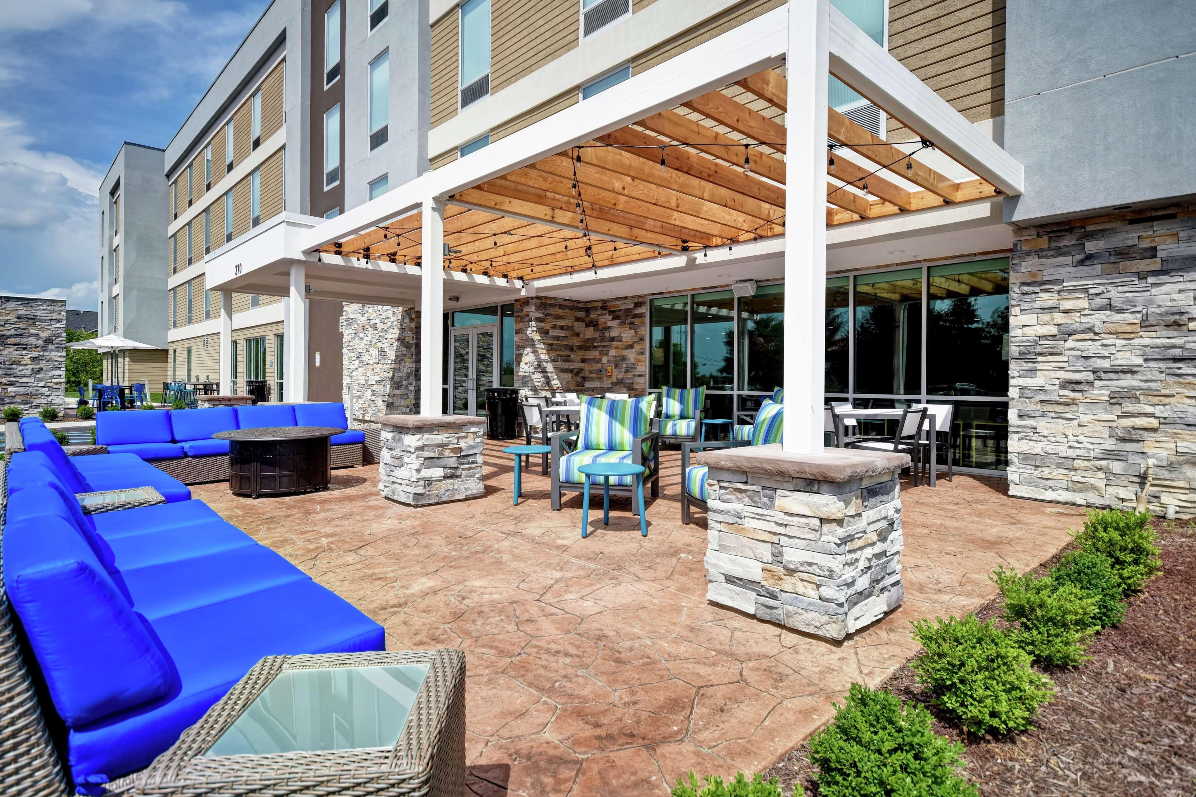 Home2 Suites By Hilton Georgetown Bagian luar foto