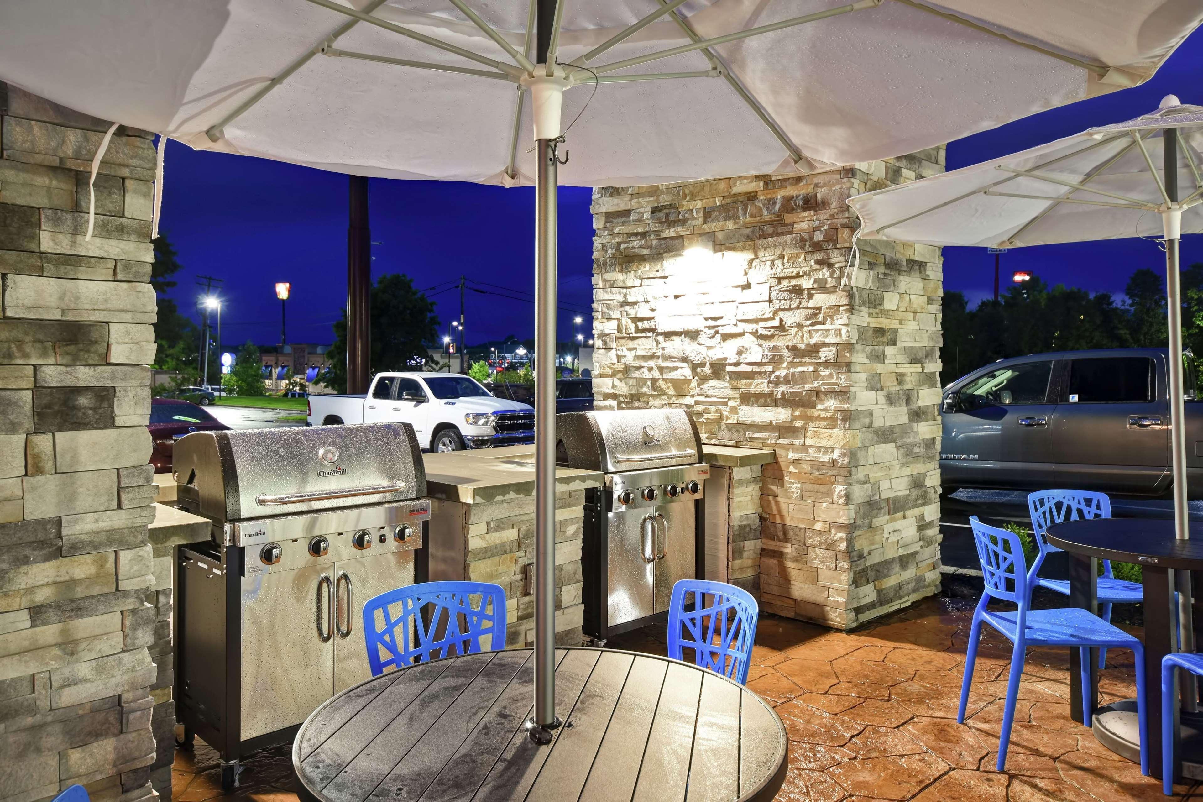 Home2 Suites By Hilton Georgetown Bagian luar foto