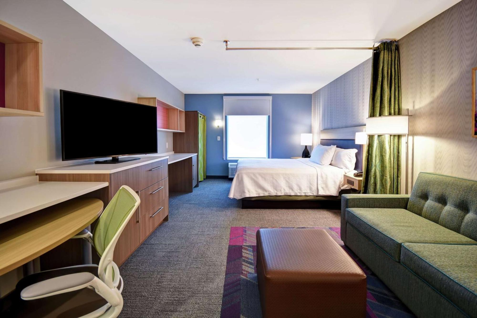Home2 Suites By Hilton Georgetown Bagian luar foto