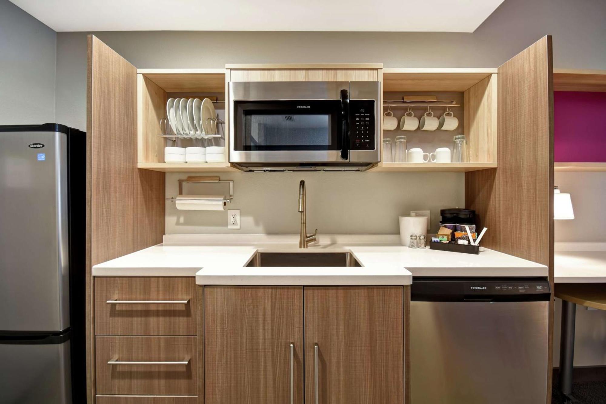 Home2 Suites By Hilton Georgetown Bagian luar foto