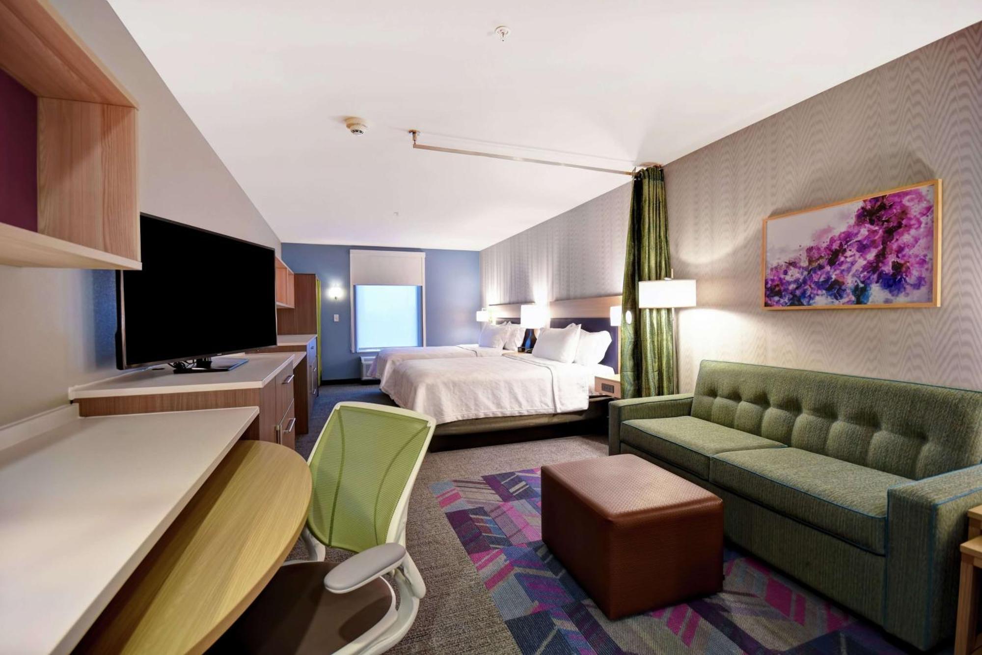 Home2 Suites By Hilton Georgetown Bagian luar foto