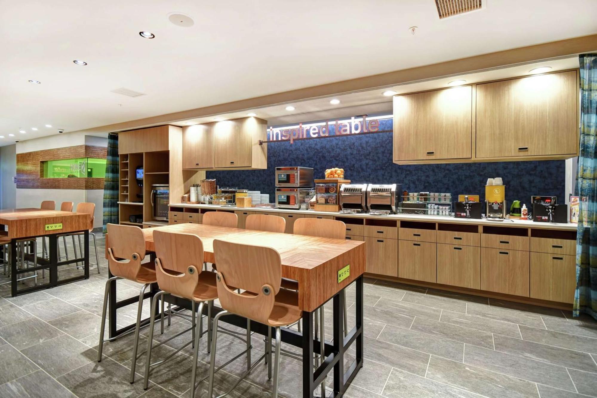 Home2 Suites By Hilton Georgetown Bagian luar foto