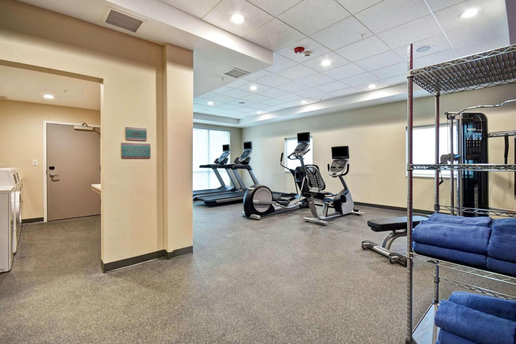 Home2 Suites By Hilton Georgetown Bagian luar foto